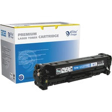 Elite Image Remanufactured Toner Cartridge - Alternative for Canon (CRTDG118BK)