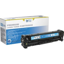 Elite Image Remanufactured Toner Cartridge - Alternative for Canon (CRTDG118CYN)