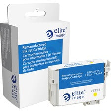 Elite Image Remanufactured Ink Cartridge - Alternative for Epson (T126420)