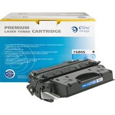 Elite Image Remanufactured Toner Cartridge - Alternative for HP 80X (CF280X)