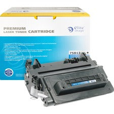 Elite Image Remanufactured Toner Cartridge - Alternative for HP 90A (CE390A)