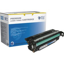 Elite Image Remanufactured Toner Cartridge - Alternative for HP 507X (CE400X)