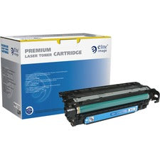 Elite Image Remanufactured Toner Cartridge - Alternative for HP 507A (CE401A)