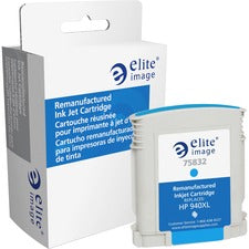 Elite Image Remanufactured Ink Cartridge - Alternative for HP 940XL (C4907AN)