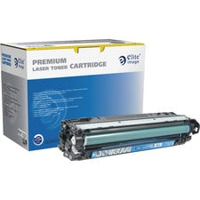 Elite Image Remanufactured Toner Cartridge - Alternative for HP 307A (CE741A)