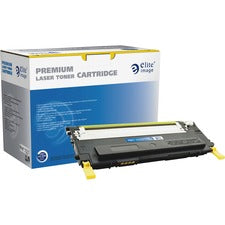 Elite Image Remanufactured Toner Cartridge - Alternative for Samsung (CLT-Y409S)