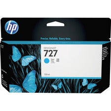 HP 727 (B3P19A) Original Ink Cartridge - Single Pack