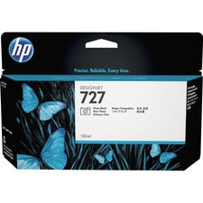 HP 727 (B3P23A) Original Ink Cartridge - Single Pack