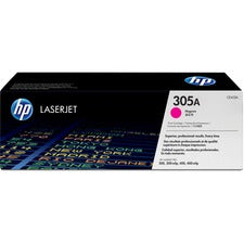 HP 305A (CE413AG) Original Toner Cartridge - TAA Compliant - Single Pack