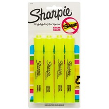 Sharpie Accent Highlighter - Tank