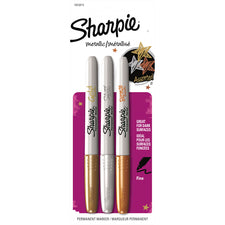 Sharpie Metallic Fine Point Permanent Marker