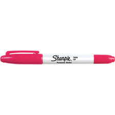 Sharpie Twin Tip Permanent Marker