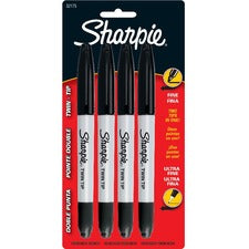 Sharpie Twin Tip Permanent Marker