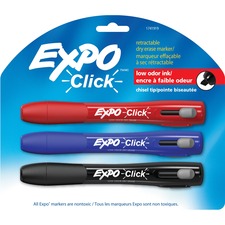 Expo Click Markers