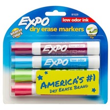 Expo Low Odor Markers