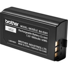 Brother Rechargeable Li-ion Battery Pack