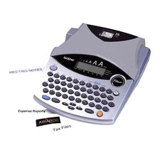 Brother PT-1960 PC Ready Labeler for Small Workgroups