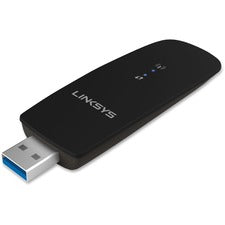 Linksys WUSB6300 IEEE 802.11ac - Wi-Fi Adapter for Desktop Computer/Notebook