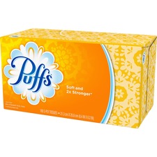 Puffs Basic Facial Tissue