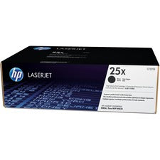 HP 25X (CF325X) Original Toner Cartridge - Single Pack