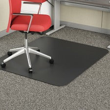 Deflecto Black Economat for Carpet