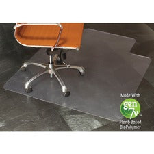 ES ROBBINS Natural Origins Standard Lip Hard Floor Chairmat