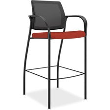 HON Ignition Cafe-Height Stool, Arms
