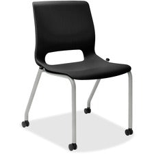 HON Motivate Stacking Chairs, 2-Pack