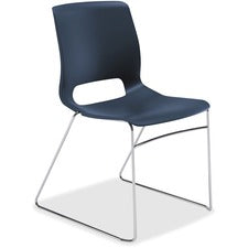 HON Motivate Stacking Chairs, 4-Pack