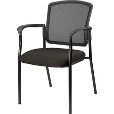 Lorell Breathable Mesh Guest Chairs
