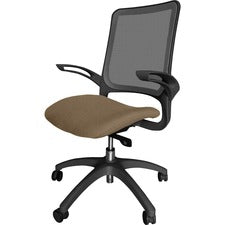 Lorell Vortex Self-Adjusting Weight-Activated Task Chair
