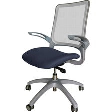 Lorell Vortex Self-Adjusting Weight-Activated Task Chair