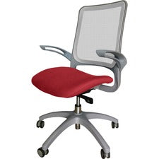 Lorell Vortex Self-Adjusting Weight-Activated Task Chair