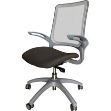 Lorell Vortex Self-Adjusting Weight-Activated Task Chair