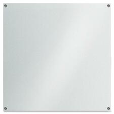 Lorell Dry-Erase Glass Board
