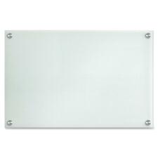 Lorell Dry-Erase Glass Board