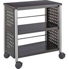 Safco Scoot Personal Contemporary Design Bookcase