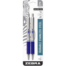 Zebra Pen F402 Retractable Ballpoint Pen