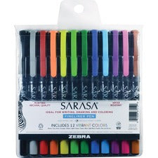 Zebra Pen Sarasa Fineliner Pen