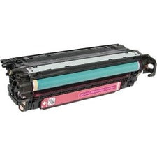 Clover Technologies Remanufactured Toner Cartridge - Alternative for HP 507A (CE403-67901, CE403A)