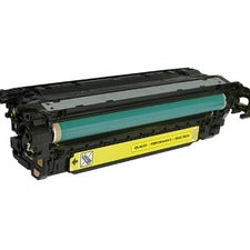 Clover Technologies Remanufactured Toner Cartridge - Alternative for HP 507A (CE402-67901, CE402A)