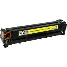 Clover Technologies Remanufactured Toner Cartridge - Alternative for HP 125A (CB542A)