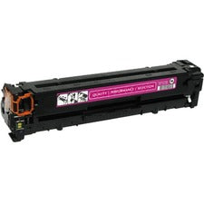 Clover Technologies Remanufactured Toner Cartridge - Alternative for HP 125A (CB543A)