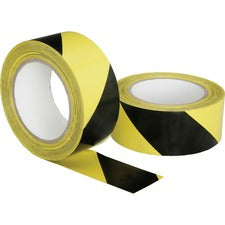 SKILCRAFT Floor Safety Striped Marking Tape