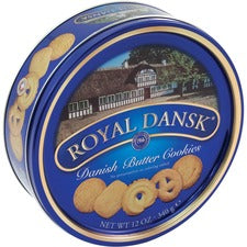 Campbell's Kelsen Group Danish Butter Cookies