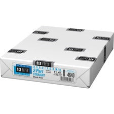 NCR Paper Xero/Form II Punched Laser, Inkjet Print Carbonless Paper
