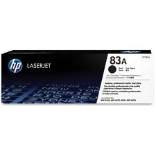 HP 83A (CF283A) Original Toner Cartridge - Single Pack