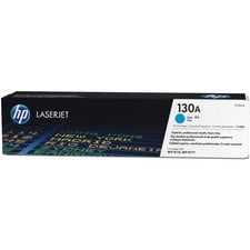 HP 130A (CF351A) Original Toner Cartridge - Single Pack