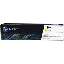 HP 130A (CF352A) Original Toner Cartridge - Single Pack