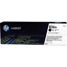 HP 826A (CF310A) Original Toner Cartridge - Single Pack